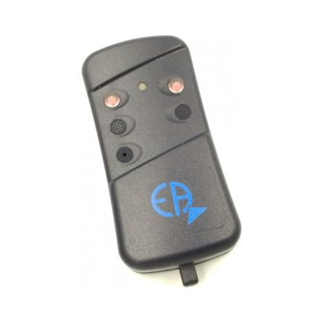 Télécommande radio 2 fonctions 433,92 MHz – Alimentation 12V – Portée 200m – Émetteur mural pour motorisations – Europe Automatismes - ARMY2 (1/2)