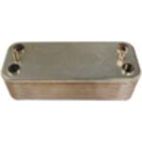 Intercambiador ACS 20 placas Beretta