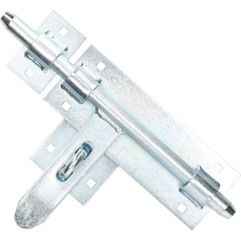 KOTARBAU 5907465920063 Verrou à boulon Argenté 270 mm