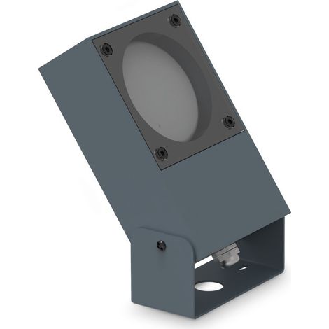 Ideal Lux SIRIO Lampe d'affichage extérieure Anthracite IP65