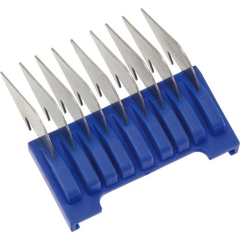Peine distanciador Acero inoxidable deslizable 10mm