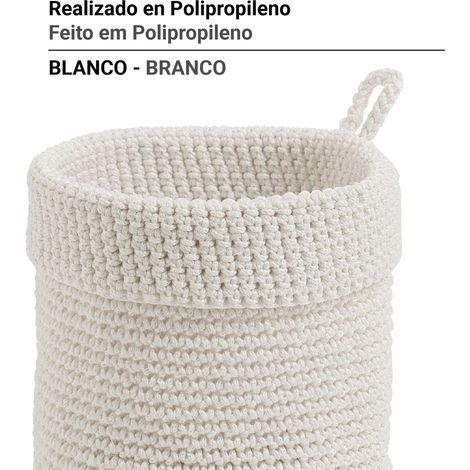 GEDY 10020200300 MALVA Organizador Blanco - ref: 10020200300