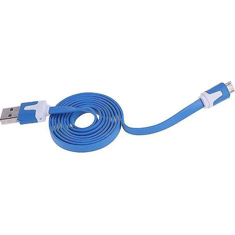 1 Stück flaches Ladekabel