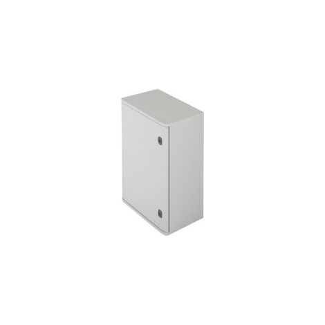 Legrand – Coffret de communication étanche IP66 610x400x257mm – Polyester renforcé – Résistant à la corrosion – Installation extérieure
