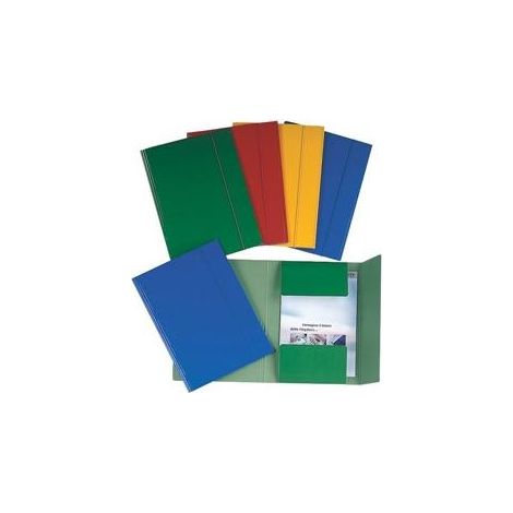 Brefiocart 0208805G carpeta Amarillo