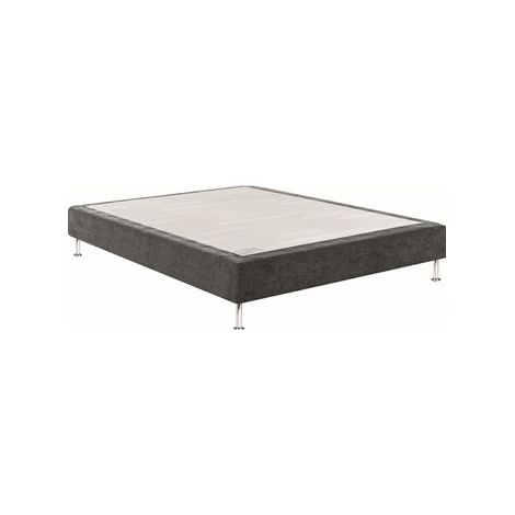 Sommier Bultex RESET GRIS 140x190