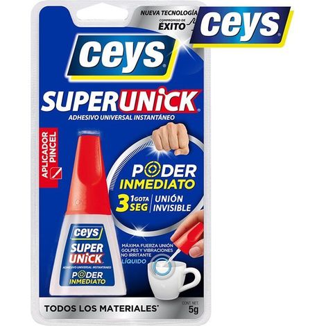 Sofortkleber SUPERUNICK EXTREME POWER Pinsel 5gr 504230