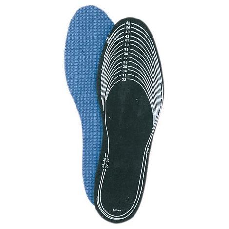 Sole - Coal Actiftaille 32 - 47, Fortis