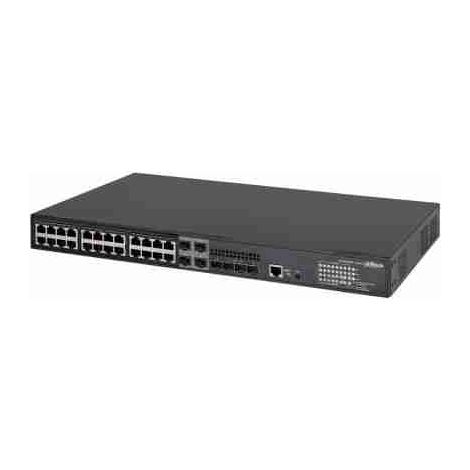 AS5500-24GT4XF – 24-Port GE-verwalteter L3-Aggregationsswitch