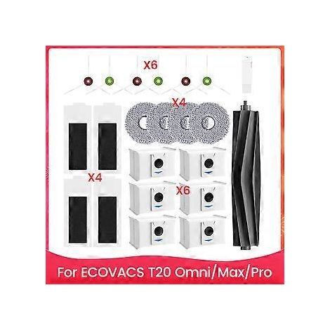 Für T20 Omni/Max/ Zubehör Hauptseitenbürste HEPA-Filter Ersatztuch (1/5)