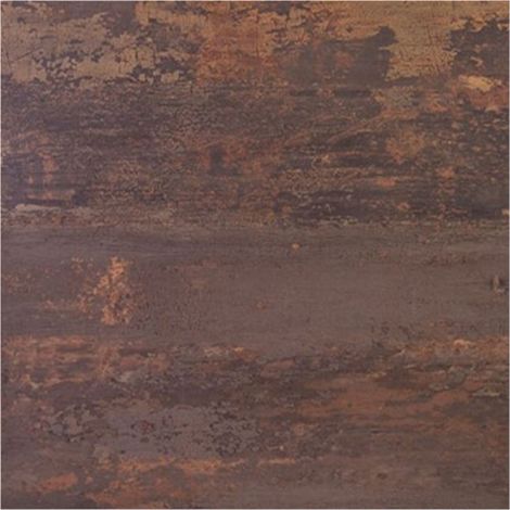 Plateau CORTEN compact style design pour intérieur et extérieur