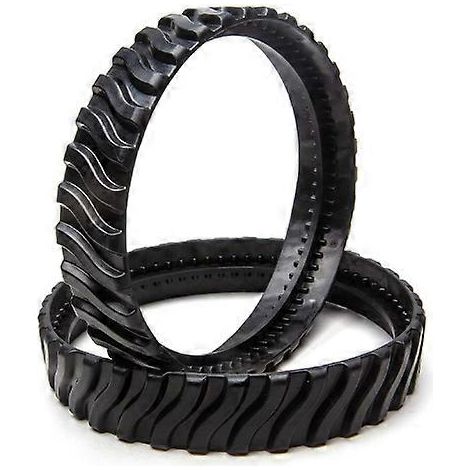 2 roues de chenille pour nettoyeur de piscine Zodiac MX8 Elite, MX6 Elite, MX8, MX6 (1/5)
