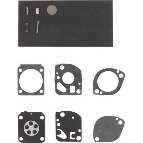 Kit Réparation Membranes Et Joints Carburateur FS100 (1/2)