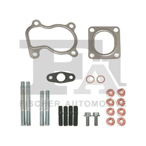 Kit de montage, compresseur FA1 KT330100 ALFA ROMEO (46434957) (46437390)