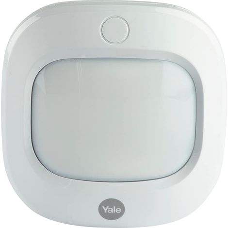 Yale Sensore di movimento per allarme Sync Smart Home AC-PIR, copertura 200m, Compatibile con Alexa, Google Assistant, Philips Hue (1/4)