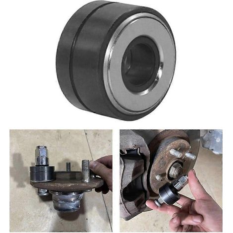Goujons de roue pour l'installation de pneus : réduit la friction. Outils à cliquet pour roues de camions et voitures. (1/4)