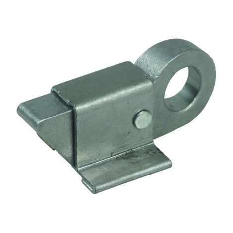 Loqueteau pour vasistas 412 - IBFM Argent
