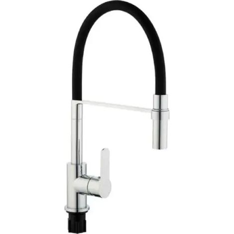 Monocomando Lavello Ambra Water Serie Blu 2.0 Doccia Vega