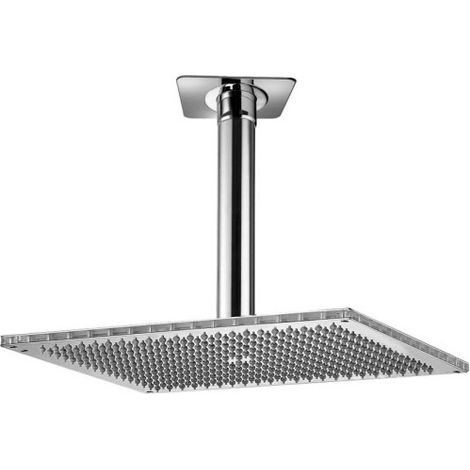 Douche de tête rectangulaire 300x400mm Dream-Cube - Bossini H35370G030 (1/2)