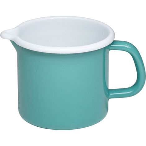 Riess Schnabeltopf Emaille 10 cm 0,75 Liter