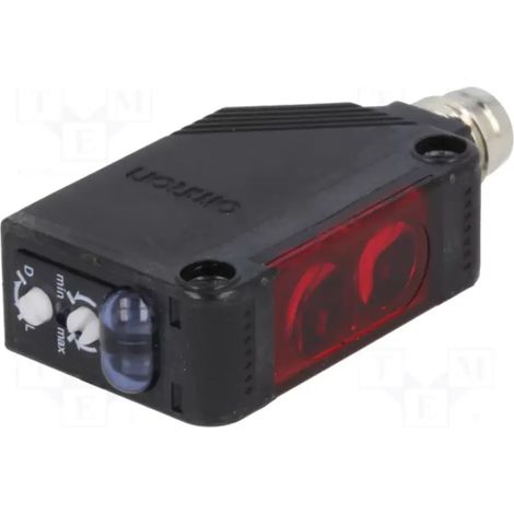 Sensor Fotoeléctrico Omron E3z-r86
