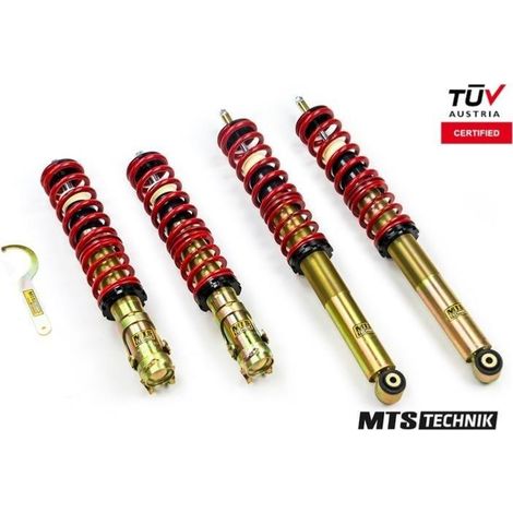 Kit Suspension Combine Filete MTS Street VW Golf 2 1984 a 1991-35120917