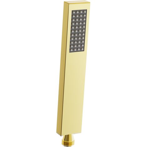Mexen R-02 doccetta da doccia 1-funzione, dorata - 79500-50 (1/2)