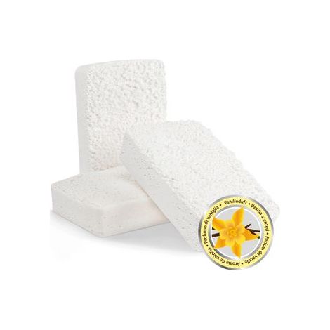 Déshumidificateur WENKO vanille 3 x 1 kg recharge anti-humidité absorbeur d'humidité éliminer l'humidité déshumidificateur sans électricité prévenir la moisissure lutter contre l'humidité (1/5)