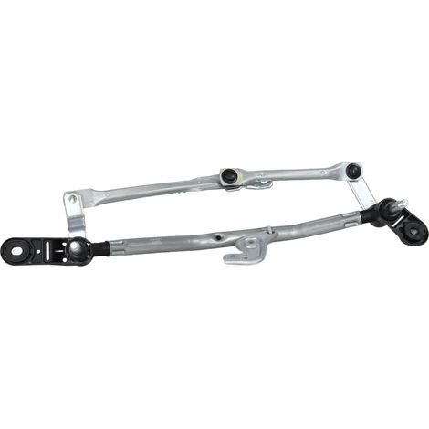 Mecanismo de limpiaparabrisas delantero rápido FT05025 SIN motor (1/4)