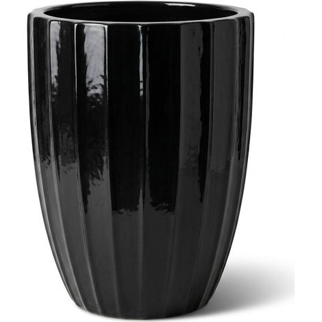 Vaso HUGO 55x71cm nero