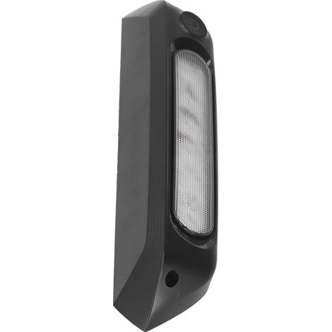 8W LED-Verandaleuchte, 12V28V Kabinenleuchte, IP67 wasserdichte Deckenleuchte für Boote, weißes Licht, Modell mit Berührungsschalter. (1/5)