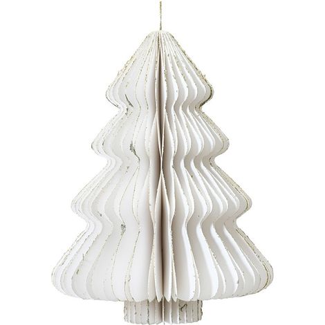 FAROLILLO ARBOL NAVIDAD C/CIERRE IMAN BLANCO (1/3)
