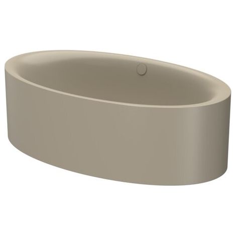 BETTE 6043-415CFXXS Baignoire ovale Eve Silhouette ovale (1/2)