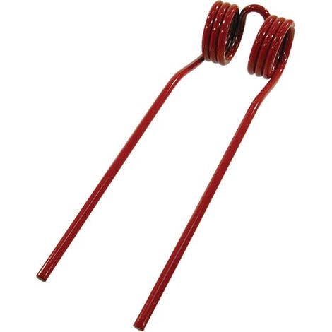 Diente de henificador, compatible con Fella 488072KR (1/2)