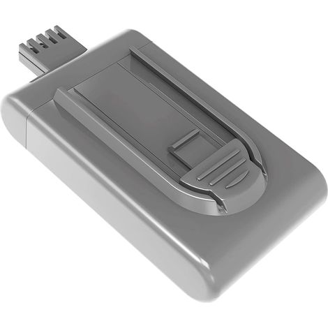 DC16 21.6V 4000mAh Batterie au Lithium de Remplacement pour Batterie Dyson DC16 Root 6 DC16 Tier DC16 Exclusive DC16 Rose 12097 912433-01 912433-03 912433-04 BP01 Batterie (1/5)