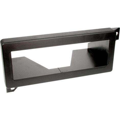 Support autoradio 1DIN compatible avec Chrysler Cherokee Voyager Wrangler av01
