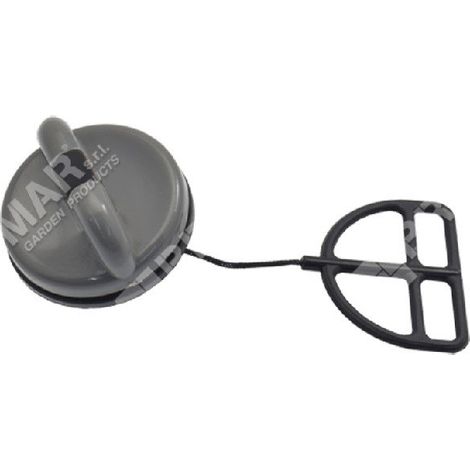 Tappo serbatoio carburante per motoseghe ZOMAX 3.002.0011.01 COMPATIBILE - 052008