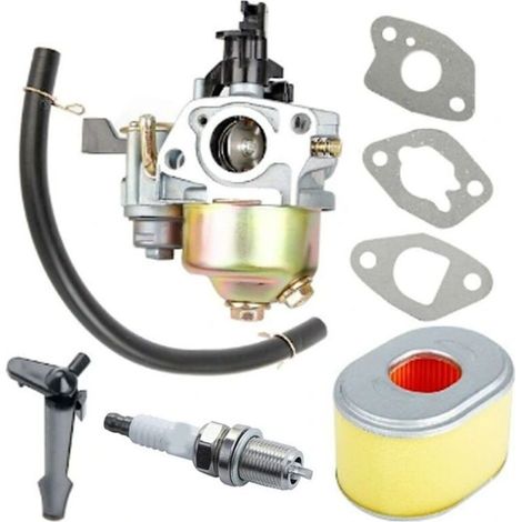 Convient au carburateur GX160 GX200 168F 5,5HP 6,5HP 16100-ZH8-W61