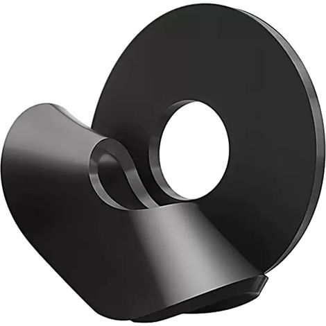 10 pièces de diamètre intérieur 27mm rondes en caoutchouc souple absorbant les chocs, extérieur 50mm, étanche, résistant à l'usure, joint d'étanchéité plat Dxdxh 27x50x5mm(10pcs) (1/5)