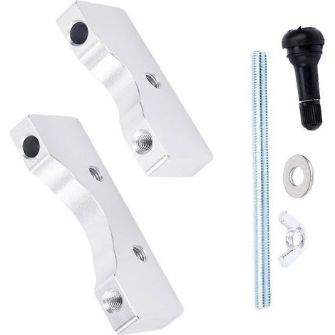 Kit de réparation du système d'échappement pour motos deux temps Husqvarna TE 125/250 (1 jeu) - comprend des joints toriques, des ressorts d'échappement et des joints. (1/5)