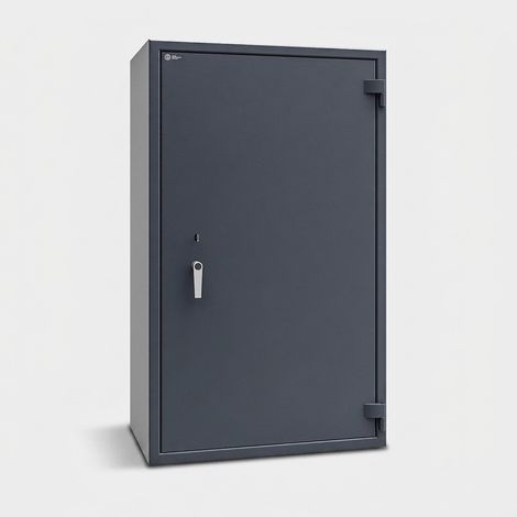 Armadio blindato portafucili di sicurezza Siegen Super 90x55 A - Grigio Scuro (1/4)