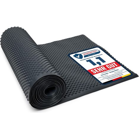 Membrane de Fondation à Picots 1 m x 20 m HDPE 400 g/m² GD-0160 (1/5)