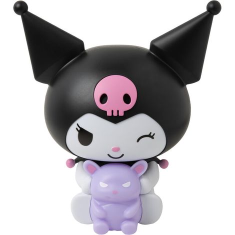 Luz nocturna Paladone Hello Kitty Kuromi GloBuddies (1/2)