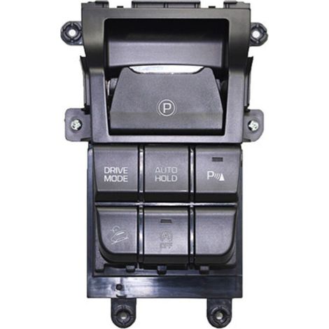 La référence 93300D3010 convient aux interrupteurs de frein à main EPB des Hyundai Tucson 2016-2020. (1/4)
