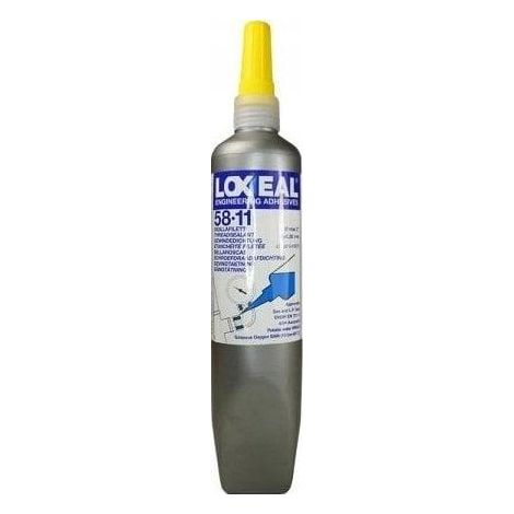 Loxeal 58-11 collante incolore per tenuta raccordi filettati