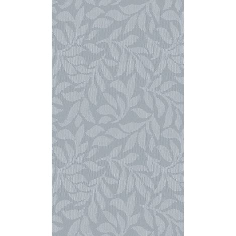 nappe toile cirée rectangulaire gris 150 cm ronde (1/2)