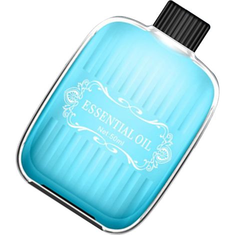 Embout en silicone confortable, accessoire pour lavement sous la douche, tuyau de lavement réutilisable pour le nettoyage anal, colique et vaginal (1/5)