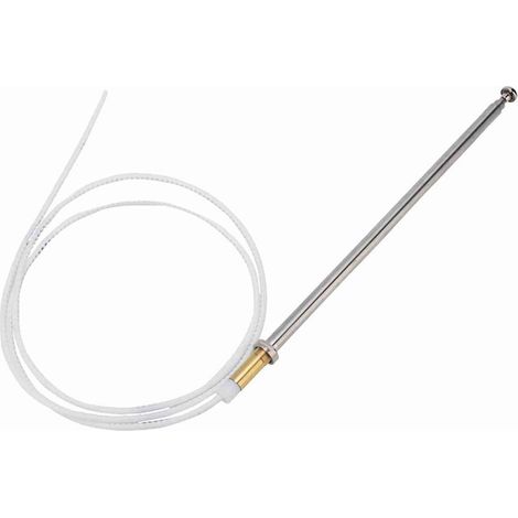 Antenne radio FM / AM 2018270001, Copper + ABS Facile à installer le toit de la voiture pour l'accessoire de remplacement (1/5)
