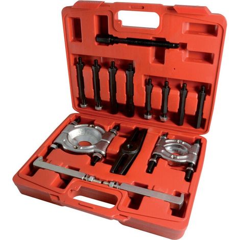 Kit extracteurs/décolleurs engrenages et roulements 14 Pièces - AUTOBEST
