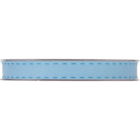 Piovaccari Nastro Carnabey 10 Mm 15 Mt Celeste